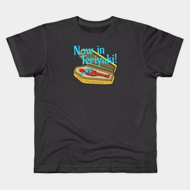 Eat The Rich Kids T-Shirt by DeepCut